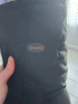 Stivali invernali neri taglia 38