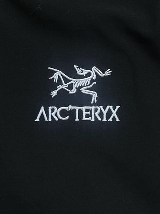 Chaqueta Arc'teryx Negra Gore-Tex