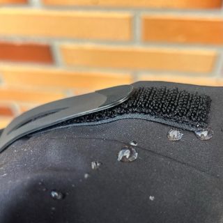 Chaqueta Arc'teryx Negra Gore-Tex