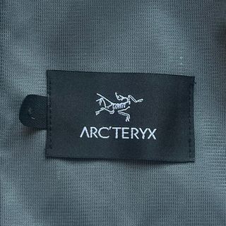 Chaqueta Arc'teryx Negra Gore-Tex
