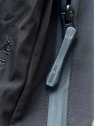 Chaqueta Arc'teryx Negra Gore-Tex