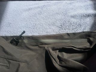 Chaqueta Arc'teryx Negra Gore-Tex