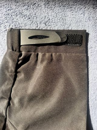 Chaqueta Arc'teryx Negra Gore-Tex