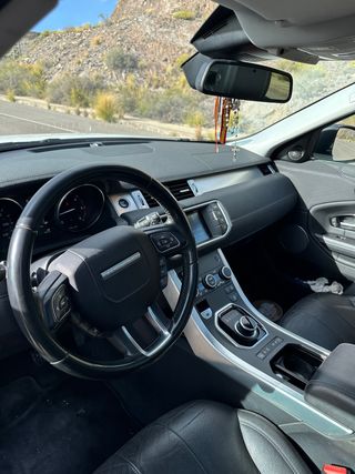 Land Rover Range Rover Evoque 2018