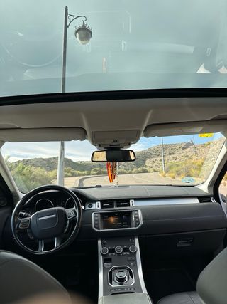 Land Rover Range Rover Evoque 2018