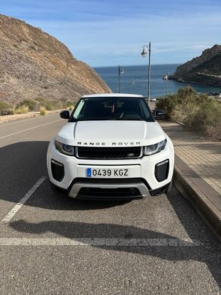 Land Rover Range Rover Evoque 2018