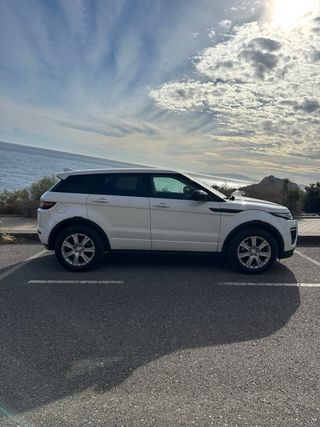 Land Rover Range Rover Evoque 2018
