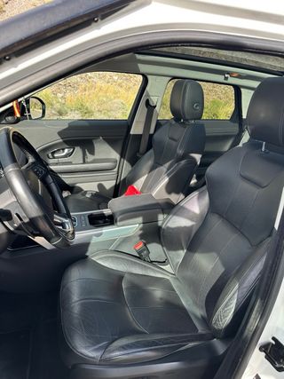 Land Rover Range Rover Evoque 2018