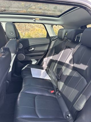 Land Rover Range Rover Evoque 2018