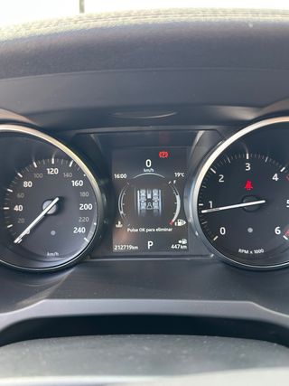 Land Rover Range Rover Evoque 2018