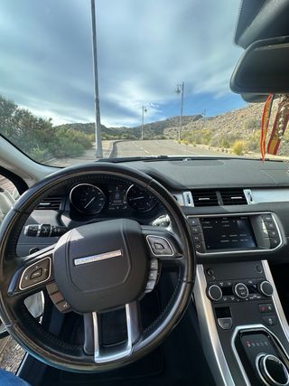 Land Rover Range Rover Evoque 2018