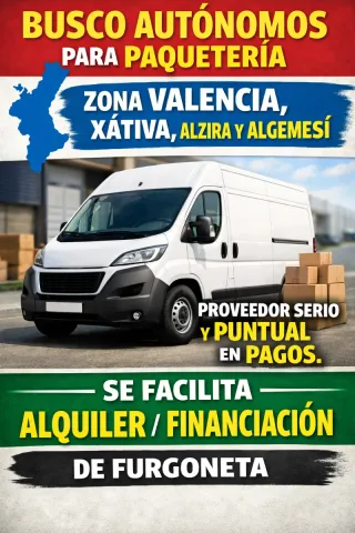 Oferta de trabajo