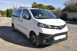 Toyota Proace 2019