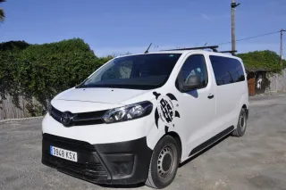 Toyota Proace 2019