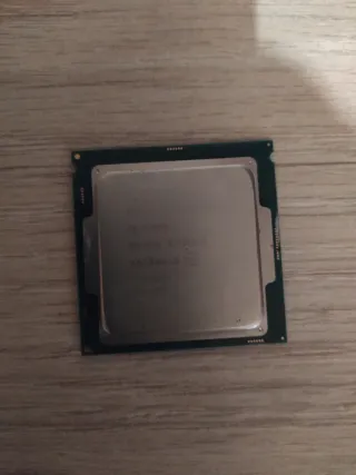Procesador Intel i3-6100 3.70GHz