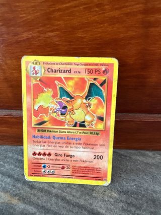 Charizard (11/108) XY-Evoluciones