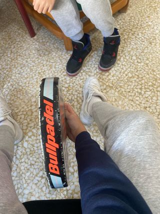 Pala Bullpadel Flow Light