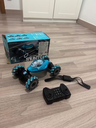 Coche Teledirigido RC Stunt Car Dysaim