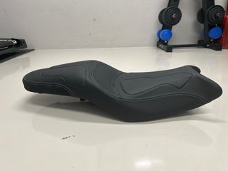 Asiento Moto Confort Tracer 7 sin usar