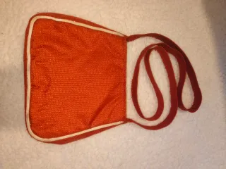 Borsetta Trudy Arancione