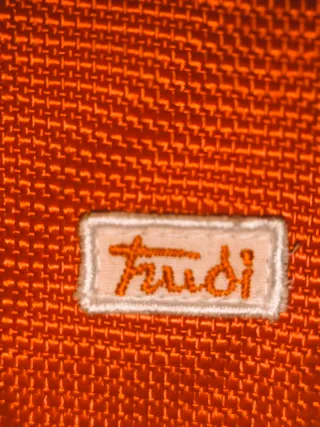 Borsetta Trudy Arancione