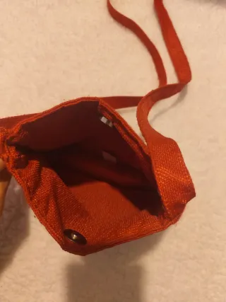 Borsetta Trudy Arancione