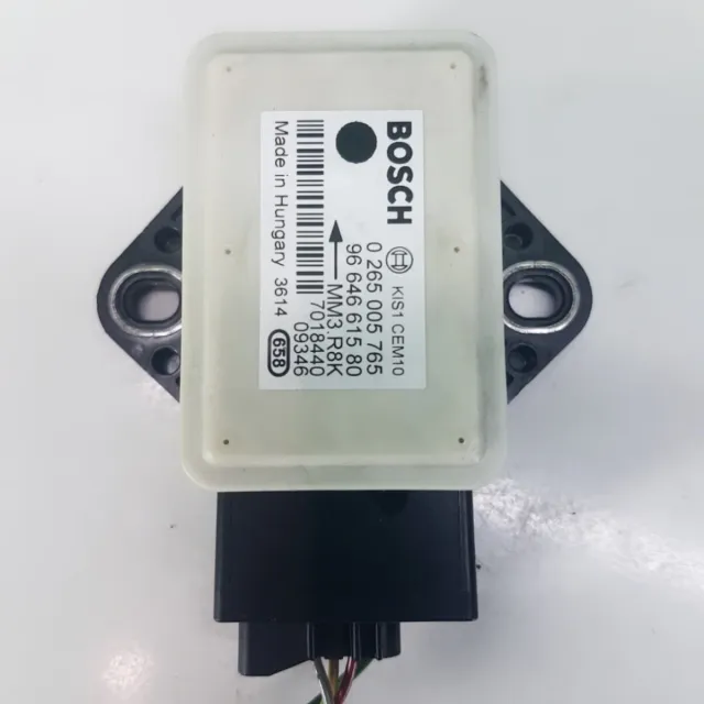Sensor Guiñada Bosch 0 265 005 765