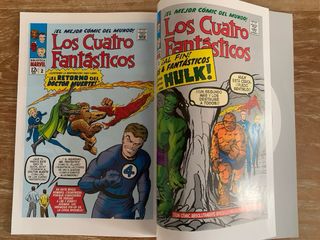 Promoción ‘Marvel Must-Have’ Los 4 Fantásticos’