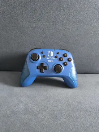 Mando Pro Nintendo Switch Azul HORI