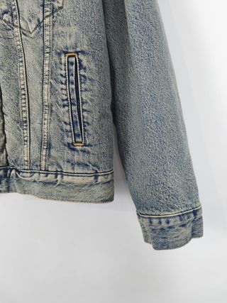 Chaqueta Levi's Premium Sherpa Trucker - NUEVA con