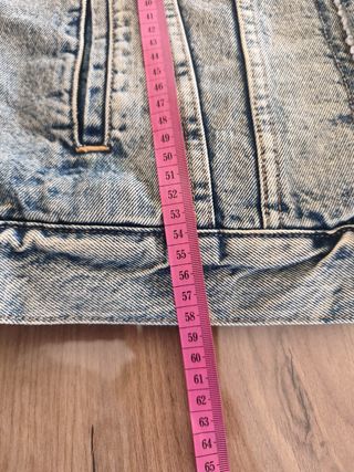 Chaqueta Levi's Premium Sherpa Trucker - NUEVA con