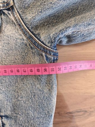 Chaqueta Levi's Premium Sherpa Trucker - NUEVA con