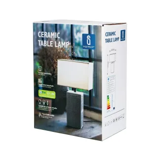 Lámpara de mesa Abatjour Medina