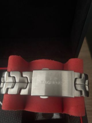 TAG HEUER Formula 1 Chronograph x Senna