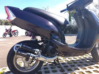 Scooter 49cc Kymco Agility 50