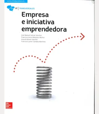 LA - Empresa e iniciativa emprendedora.