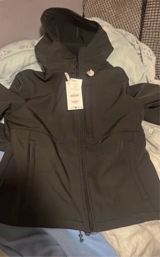 Cazadora técnica con forro