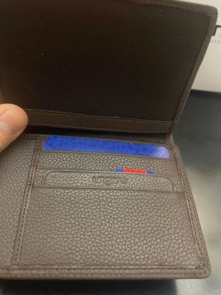 Portafoglio Ungaro donna marrone