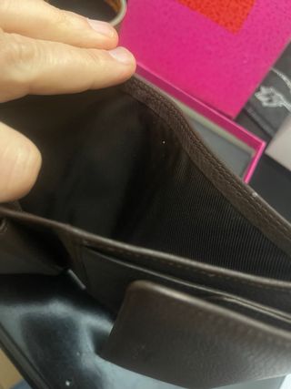 Portafoglio Ungaro donna marrone