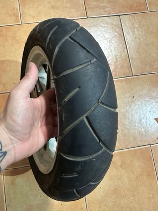 Rueda Delantera yamaha Jog RR