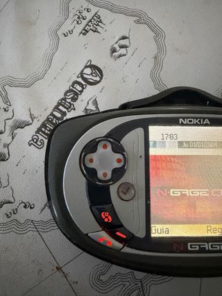 Nokia N-Gage QD