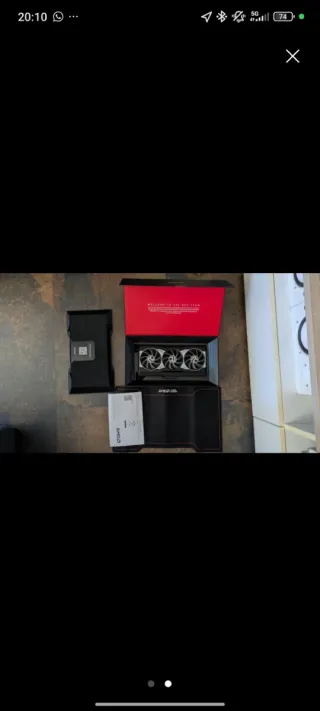 Tarjeta Gráfica AMD RX 6900 XT