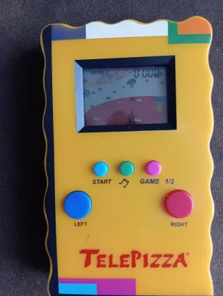 Maquinita LCD Telepizza