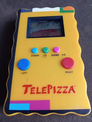 Maquinita LCD Telepizza