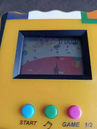 Maquinita LCD Telepizza