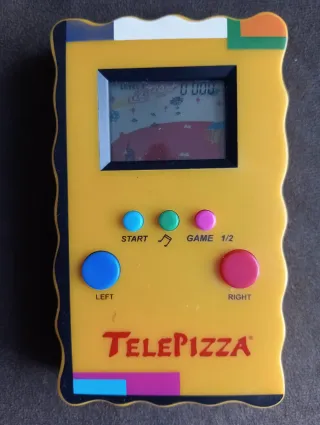 Maquinita LCD Telepizza