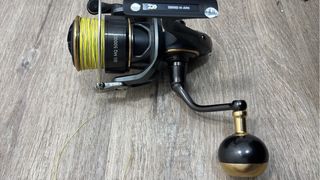 Daiwa BG MQ 5000 Carrete
