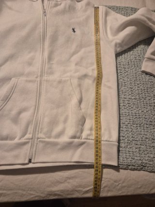 Chándal Polo Ralph Lauren Blanco