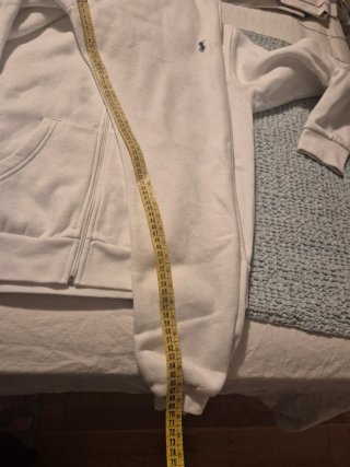 Chándal Polo Ralph Lauren Blanco