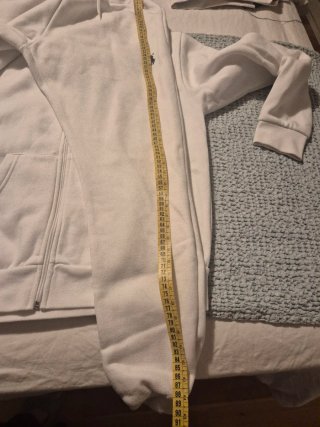 Chándal Polo Ralph Lauren Blanco